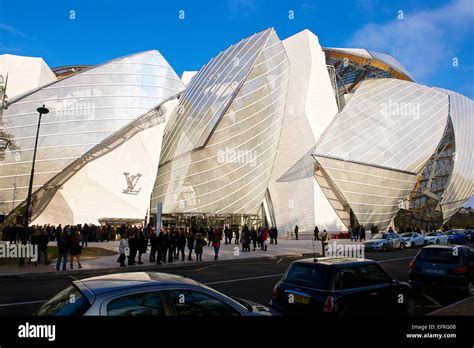 parking louis vuitton|louis vuitton museum paris.